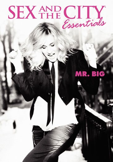 Sex and the City Essentials - The Best of Mr. Big cover
