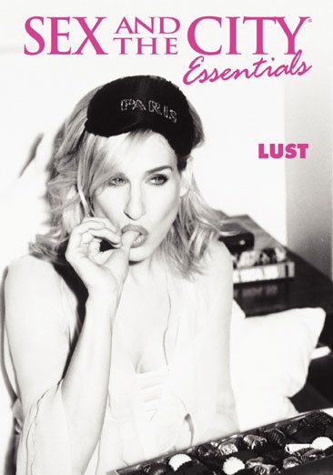 Sex and the City Essentials - The Best of Lust cover