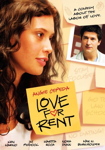 Love For Rent cover
