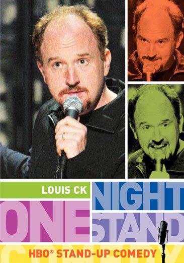 Louis C.K.: One Night Stand cover