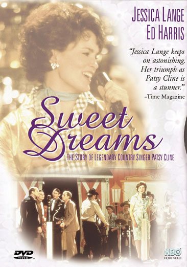 Sweet Dreams (DVD) cover