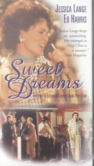 Sweet Dreams [VHS] cover