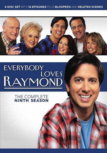 Everybody Loves Raymond: Season 9 cover