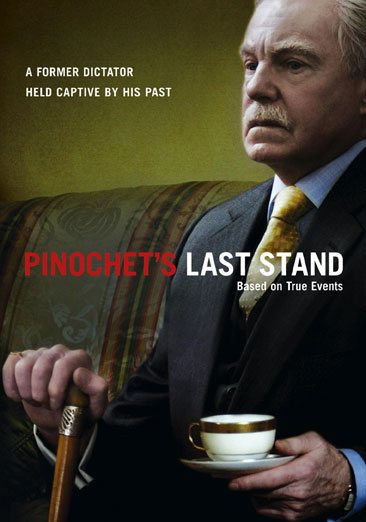 Pinochet's Last Stand cover
