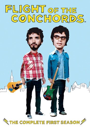 Flight of the Conchords: Season 1 cover