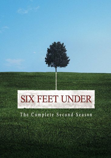 Six Feet Under - The Complete Second Season cover