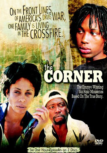 The Corner cover