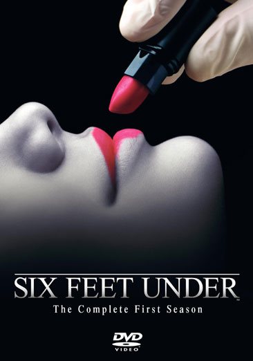 SIX FEET UNDER: COMPLETE FIRST SEASON cover