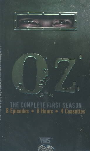 Oz - The Complete First Season [VHS]