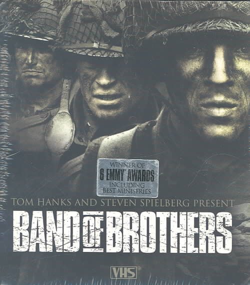 Band of Brothers [VHS] cover