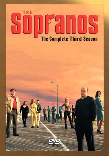 The Sopranos: Season 3 cover