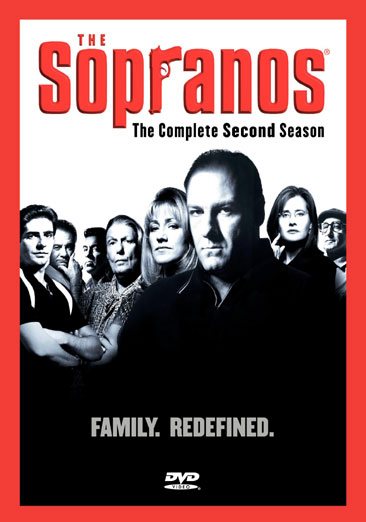 The Sopranos: Season 2 cover