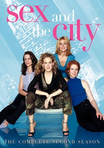 Sex and the City: Season 2 cover