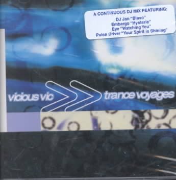 Trance Voyages cover