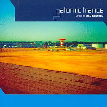 Atomic Trance cover