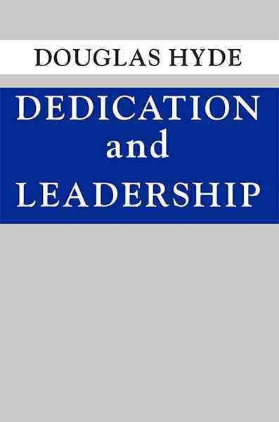 Dedication And Leadership cover