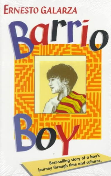 Barrio Boy cover