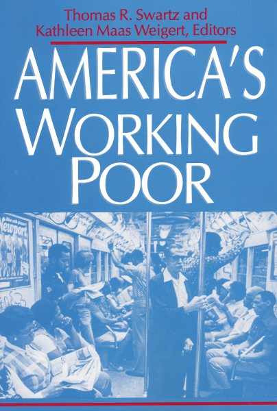 Americas Working Poor cover