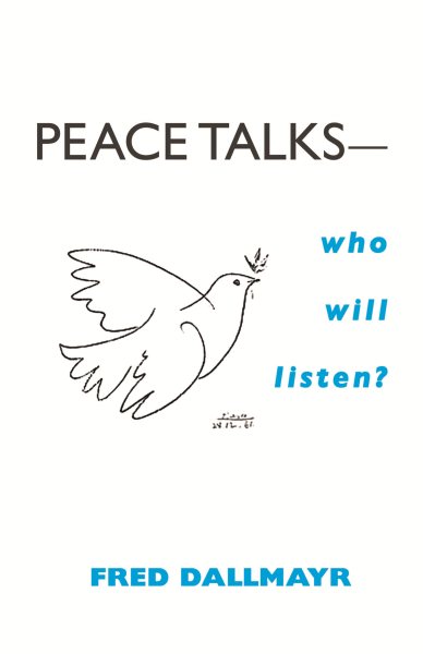 Peace Talks―Who Will Listen? cover