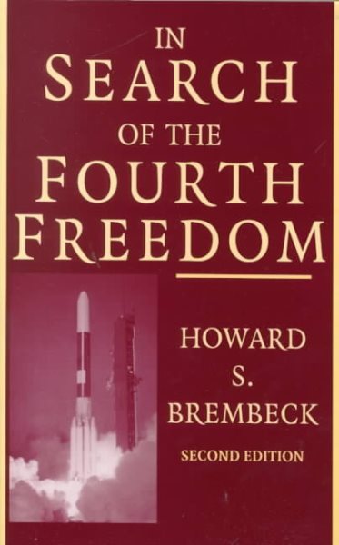 In Search of the Fourth Freedom cover