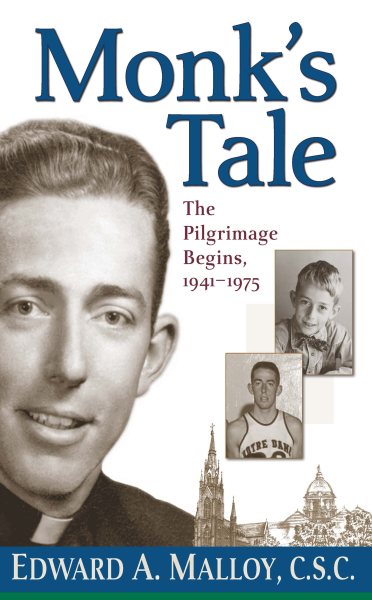 Monk's Tale: The Pilgrimage Begins, 1941-1975 cover