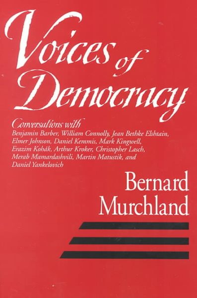 Voices Of Democracy cover