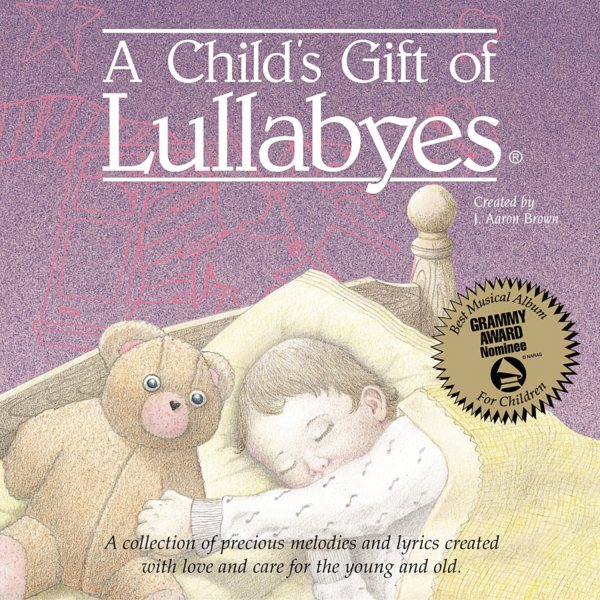A Child's Gift of Lullabies cover