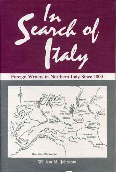 In Search of Italy cover