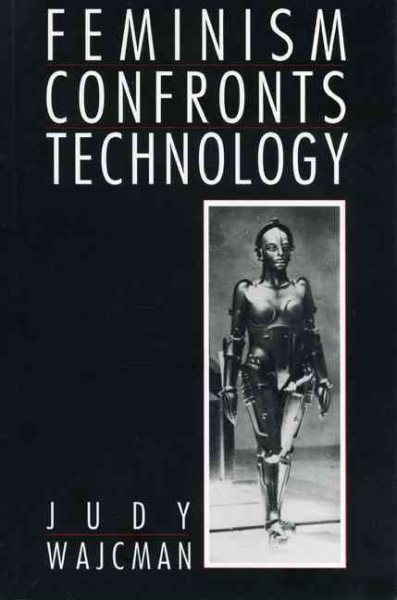 Feminism Confronts Technology cover