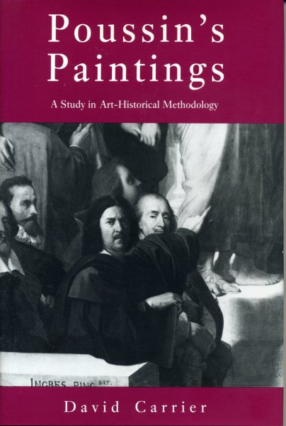Poussin's Paintings: A Study in Art-Historical Methodology cover