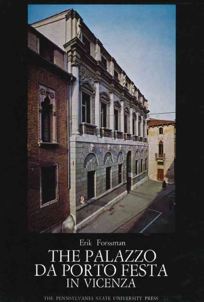 Palazzo Da Porto Festa in Vicenza cover
