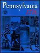 Pennsylvania 1776 cover