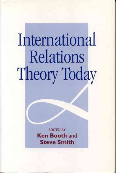 International Relations Theory Today cover
