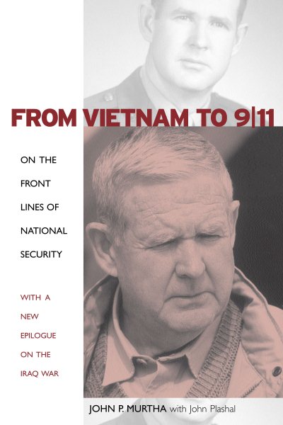 From Vietnam to 9/11: On the Front Lines of National Security cover