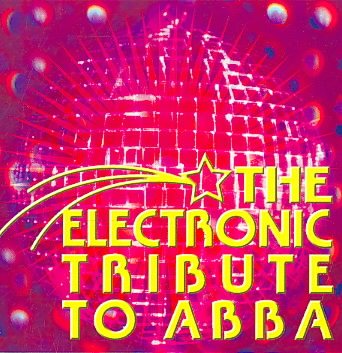 Electronic Tribute to Abba cover