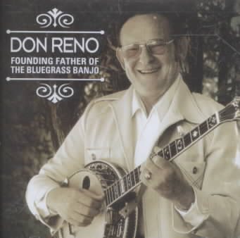 Founding Father of the Bluegrass Banjo cover