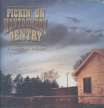Pickin on Montgomery Gentry cover
