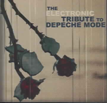 Electronic Tribute To Depeche Mpode cover