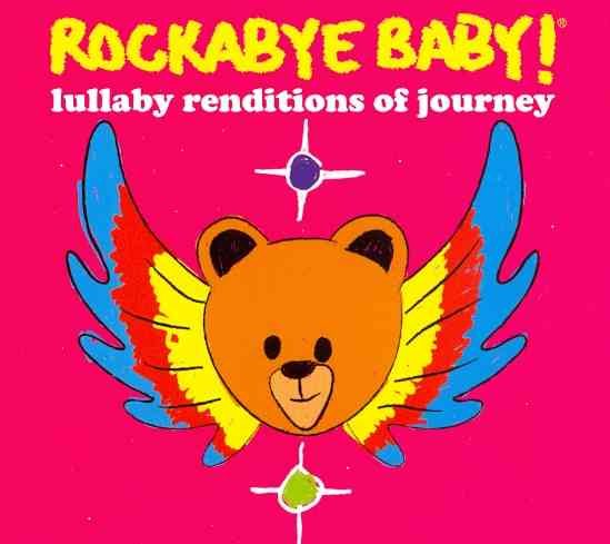 Lullaby Renditions of Journey cover
