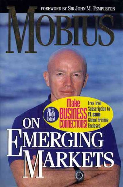 Mobius on Emerging Markets (2nd Edition) (Financial Times Series) cover