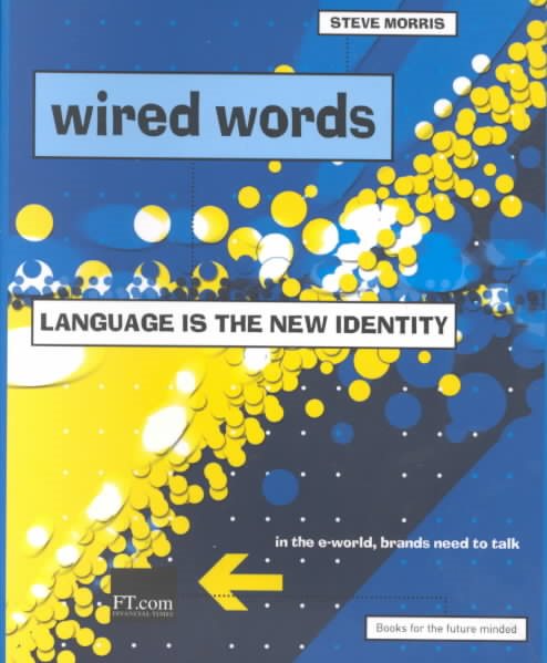 Wired Words: Language Is the New Identity cover