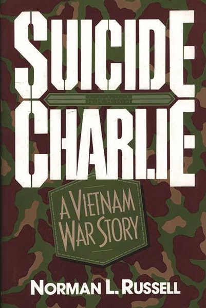 Suicide Charlie: A Vietnam War Story cover