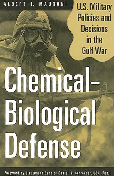 Chemical-Biological Defense cover