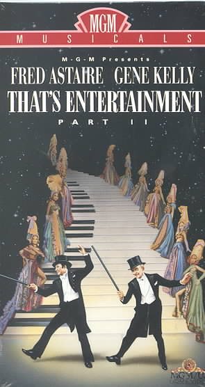 That's Entertainment 2 [VHS] cover
