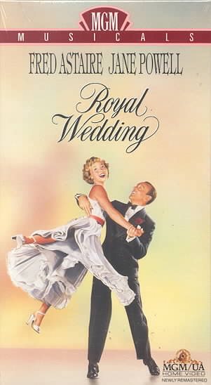 Royal Wedding cover