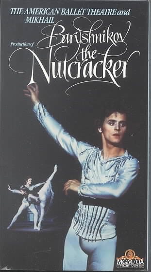 The Nutcracker (The American Ballet Theatre) [VHS] cover