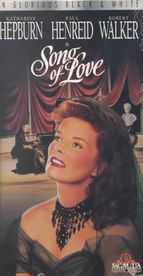 Song of Love [VHS] cover