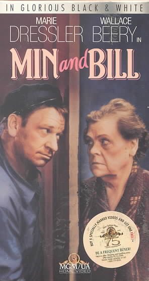 Min & Bill [VHS] cover