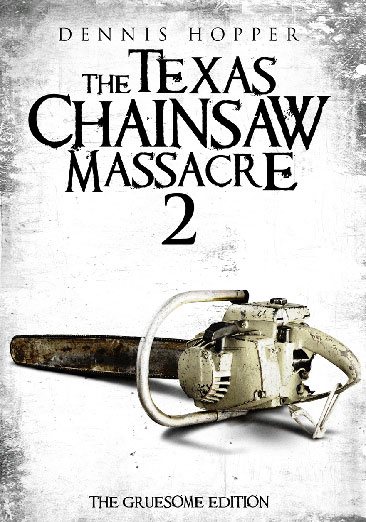 The Texas Chainsaw Massacre 2 (The Gruesome Edition) cover