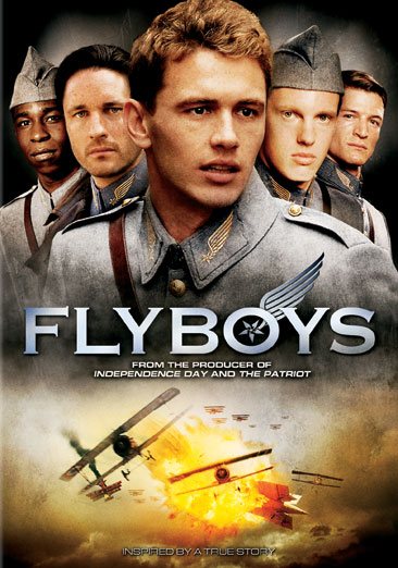 Flyboys (Widescreen Edition) cover